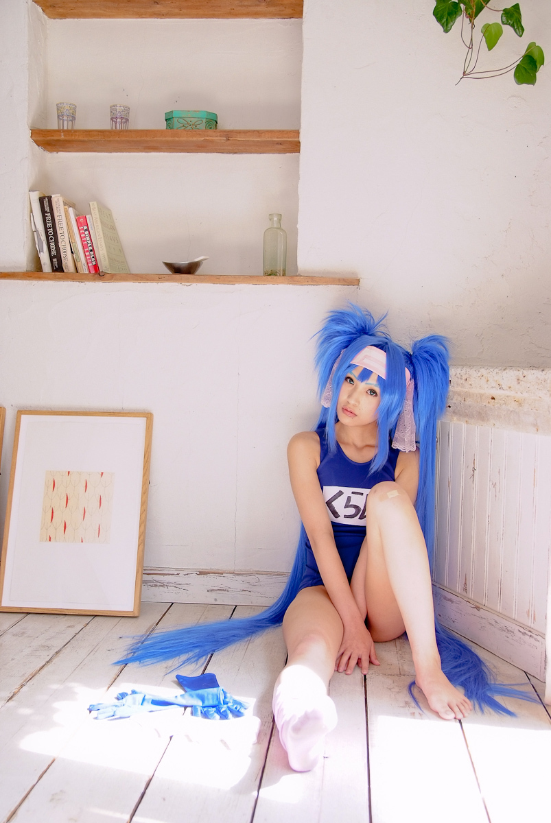 cosplay写真套图 C78 -Klan.Klang (2)